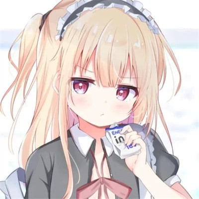 一辈子不换的好看头像动漫女