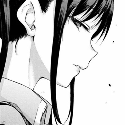 一辈子不换的好看头像动漫女