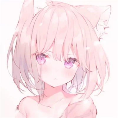 一辈子不换的好看头像动漫女