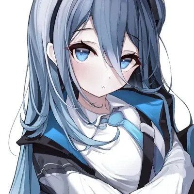 一辈子不换的好看头像动漫女