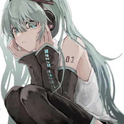 一辈子不换的好看头像动漫女