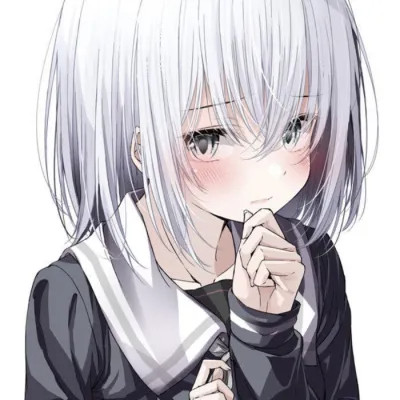 适合长期不换的动漫女头