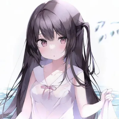 适合长期不换的动漫女头