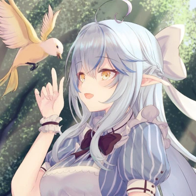 适合长期不换的动漫女头