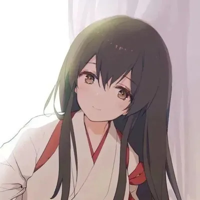适合长期不换的动漫女头