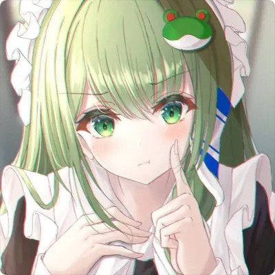 适合长期不换的动漫女头