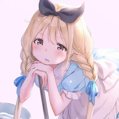 适合长期不换的动漫女头