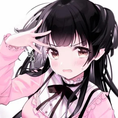 适合长期不换的动漫女头