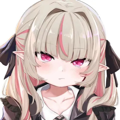 适合长久不换的女生动漫头像