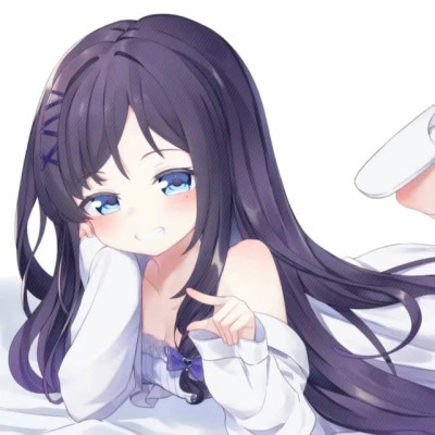 适合长久不换的女生动漫头像