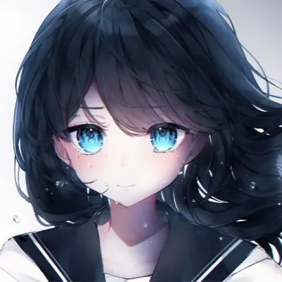 适合长久不换的女生动漫头像