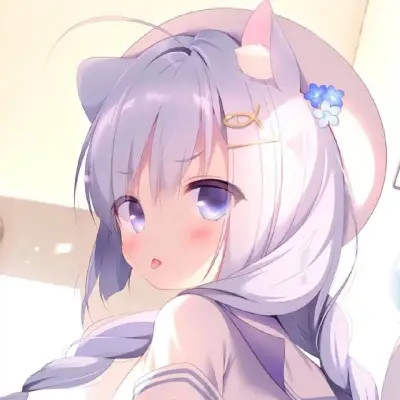 适合长久不换的女生动漫头像