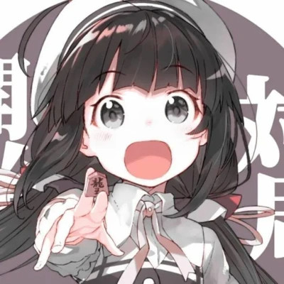 适合长久不换的女生动漫头像