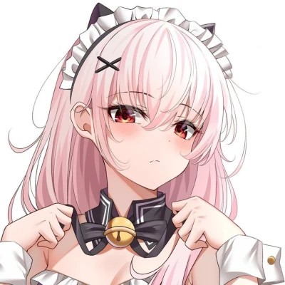 值得长期不换的动漫女生头像