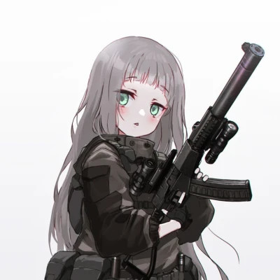 值得长期不换的动漫女生头像