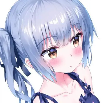 值得长期不换的动漫女生头像