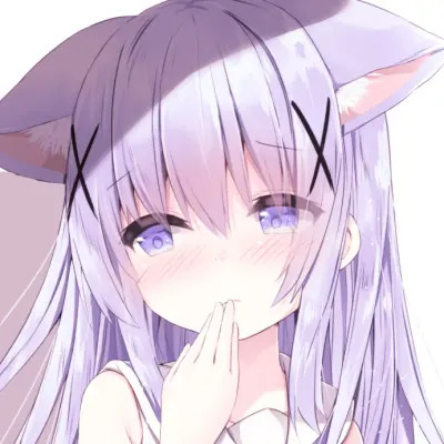 值得长期不换的动漫女生头像