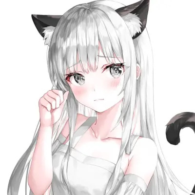 值得长期不换的动漫女生头像