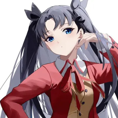 值得一辈子不换的动漫女生头像