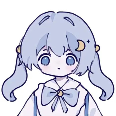 值得一辈子不换的动漫女生头像