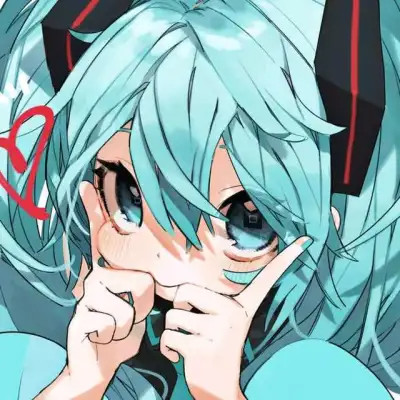 值得一辈子不换的动漫女生头像