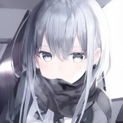 值得一辈子不换的动漫女生头像