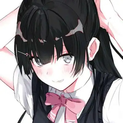 值得一辈子不换的动漫女生头像