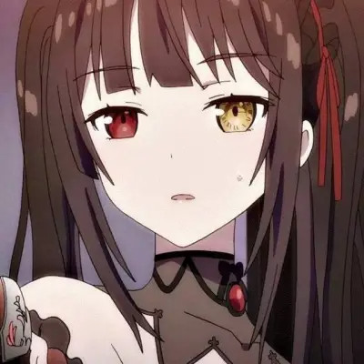 值得一辈子不换的动漫女生头像