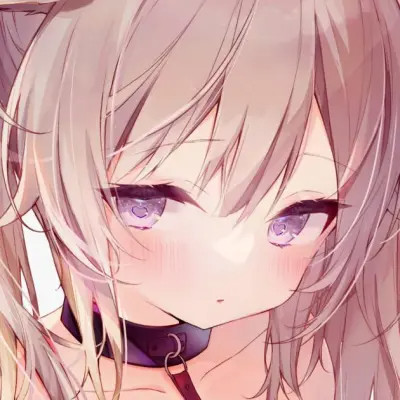 适合女生用的动漫头像