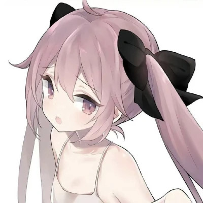 适合女生用的动漫头像