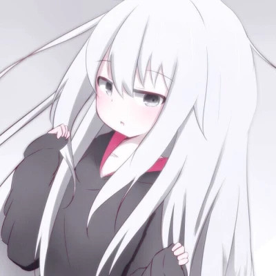 适合永久做头像的动漫女