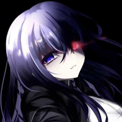 适合永久做头像的动漫女