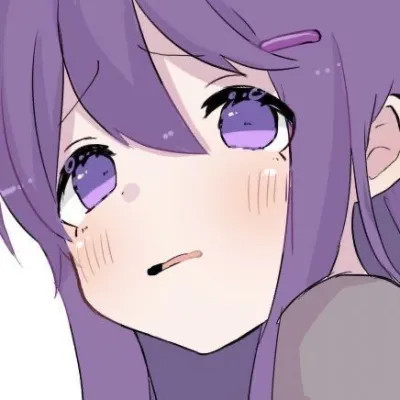适合永久做头像的动漫女