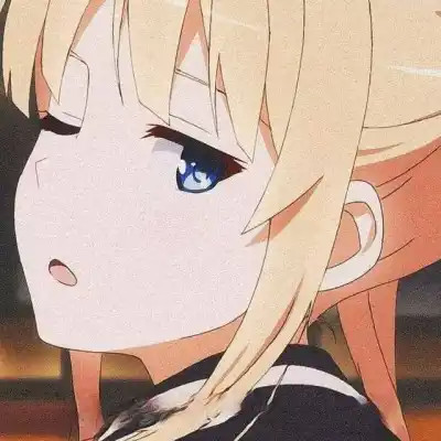 值得长期不换的动漫女头