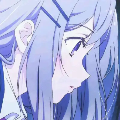 值得长期不换的动漫女头