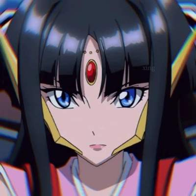 单人好看头像女动漫高清好看