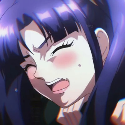 单人好看头像女动漫高清好看
