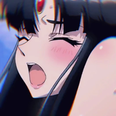 单人好看头像女动漫高清好看