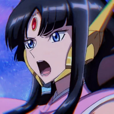 单人好看头像女动漫高清好看