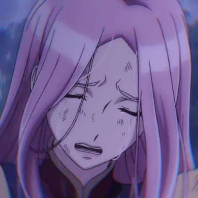 单人好看头像女动漫高清好看