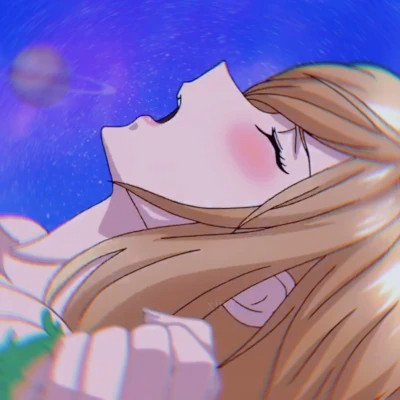 单人好看头像女动漫高清好看