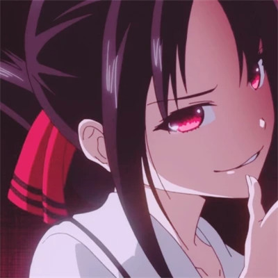 适合长期不换动漫女生头像