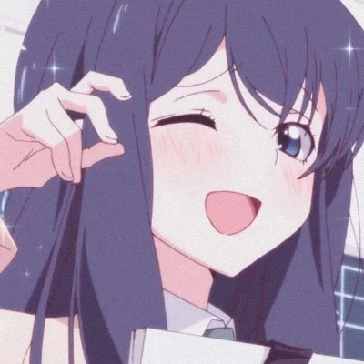 值得长期换的女生头像动漫