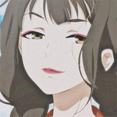 值得长期换的女生头像动漫