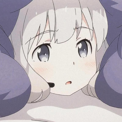 永久不换动漫女生头像