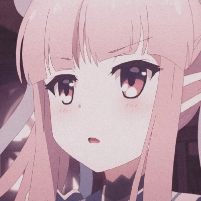 永久不换动漫女生头像