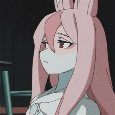永久不换动漫女生头像
