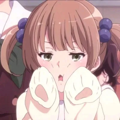 永久不换动漫女生头像