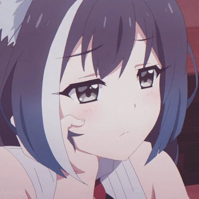 永久不换动漫女生头像