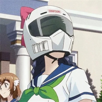 永久不换动漫女生头像
